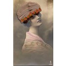  Woman Real Hair Hat RP Novelty