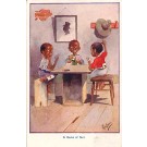 Blacks Playing Cards English