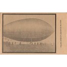 Italian Zeppelin