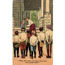 Baseball Players Comic Pennsylvania