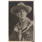 Real Photo Boy Scout Portrait