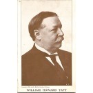 Political President Taft Portrait
