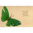 Novelty Greeting Butterfly