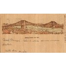 New York City Wooden Novelty