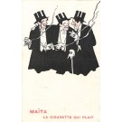 Advert Cigarettes French