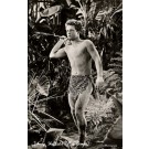 Tarzan Movie Real Photo