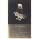 To Memory of King Edward VII Real Photo