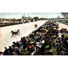 Harness Racers Race Track Clevelend O