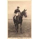 Jockey F. Bullock on Horse Bella Minna