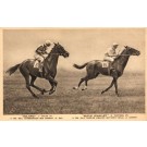 Jockeys on Horses Solario Rufus O'Malley