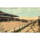 Harness Racers at Start Cleveland OH