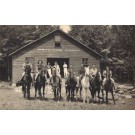 Horseback Riders Academy White Roe Lake New York