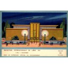 Mining Palace at Expo 1930 Liege Art Deco