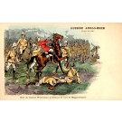 Anglo-Boer War Dying General Horses