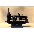 1791 Locomotive 1st Multitubular Boiler RP