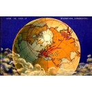 Globe Lines of International Communications