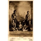 African Pigmies Chief Princess Warriors RP