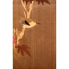 Bird on Tree Japanese