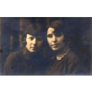 Two Jewish Women Real Photo