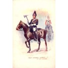 Corporal on Horse