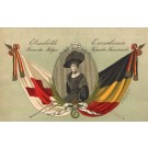 Belgian Queen Elizabeth Flags