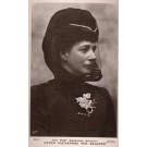 Most Gracious Queen Alexandra Real Photo