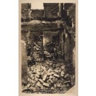 Brazil St. Paulo Ruins Revolution 1924 Real Photo