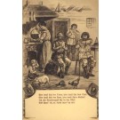 Soldier Peasant's Family Piglet Chicken Poem