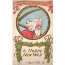 Father Time New Year