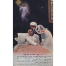 WWI Red Cross Nurse by Patient Jesus Poem