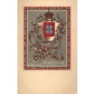 Coat of Arms Portugal Tuck