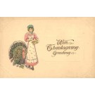Maid Turkey Schmucker Thanksgiving Winsch