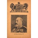 British King Edward VII
