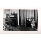 Shaker Woman by Piano Real Photo