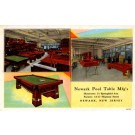 Newark Advert Pool Tables