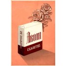 Advert Cigarettes Aroma