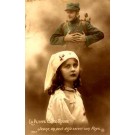 WWI Soldier Grateful to Little Nurse RP