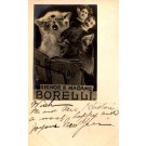 Singing Cats of Borelli Real Photo