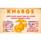 Marine Corps Radio from Hawaii