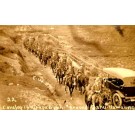 Cavalry Auto Army Maneuvers1913 RP