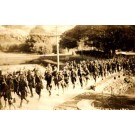 Hawaii 1913 Military on the Road RP