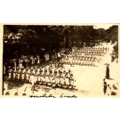 Honolulu Navy Parade Real Photo