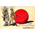 British Boer War Satire