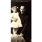 Greek Prince Nicholas with Daughter RP