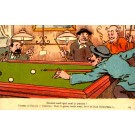 Billiards Game French