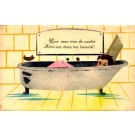 Bath Tub Novelty