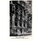 Henry George School Auto Real Photo NYC