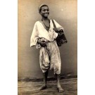 Algerian Boy Real Photo