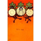 Peacock Drum