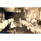 Nurses Hospital WWI Real Photo